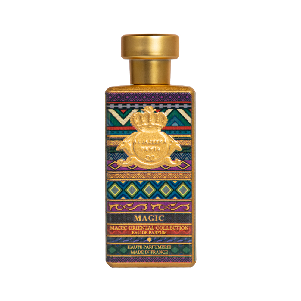 magic oriental collection perfume