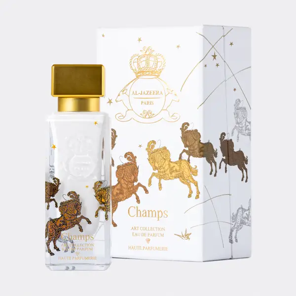 CHAMPS- Aljazeera Perfumes