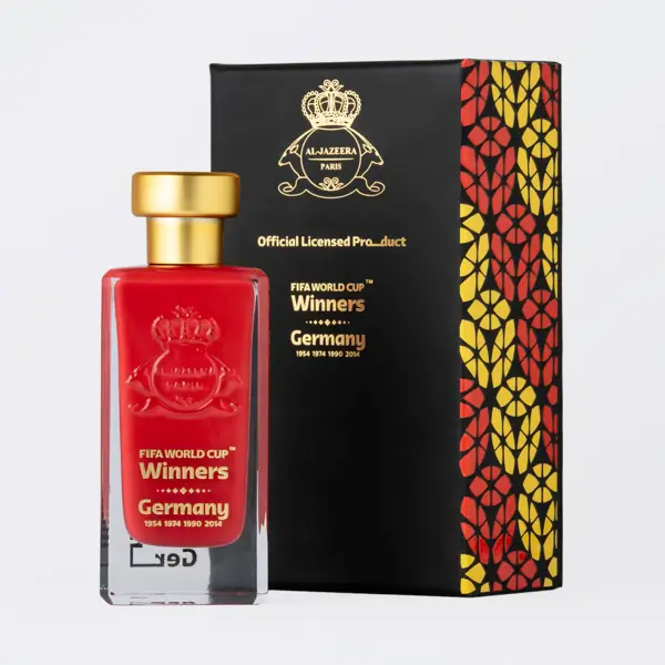 GERMANY FIFA World Cup Winners- Aljazeera Perfumes